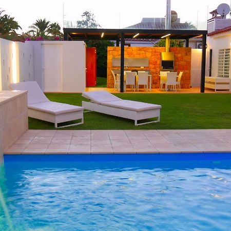 Villa Calma Luxury Villa Maspalomas  Kültér fotó