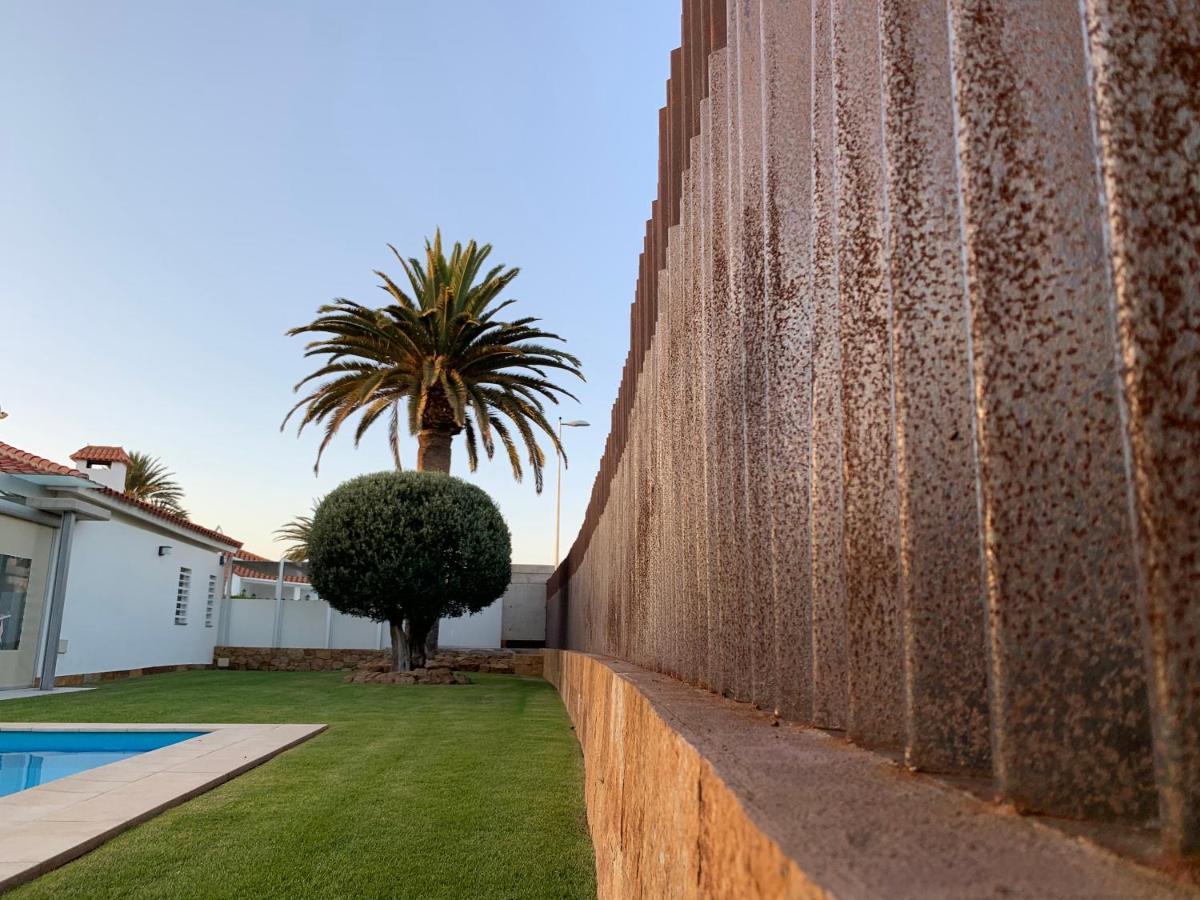 Villa Calma Luxury Villa Maspalomas  Kültér fotó