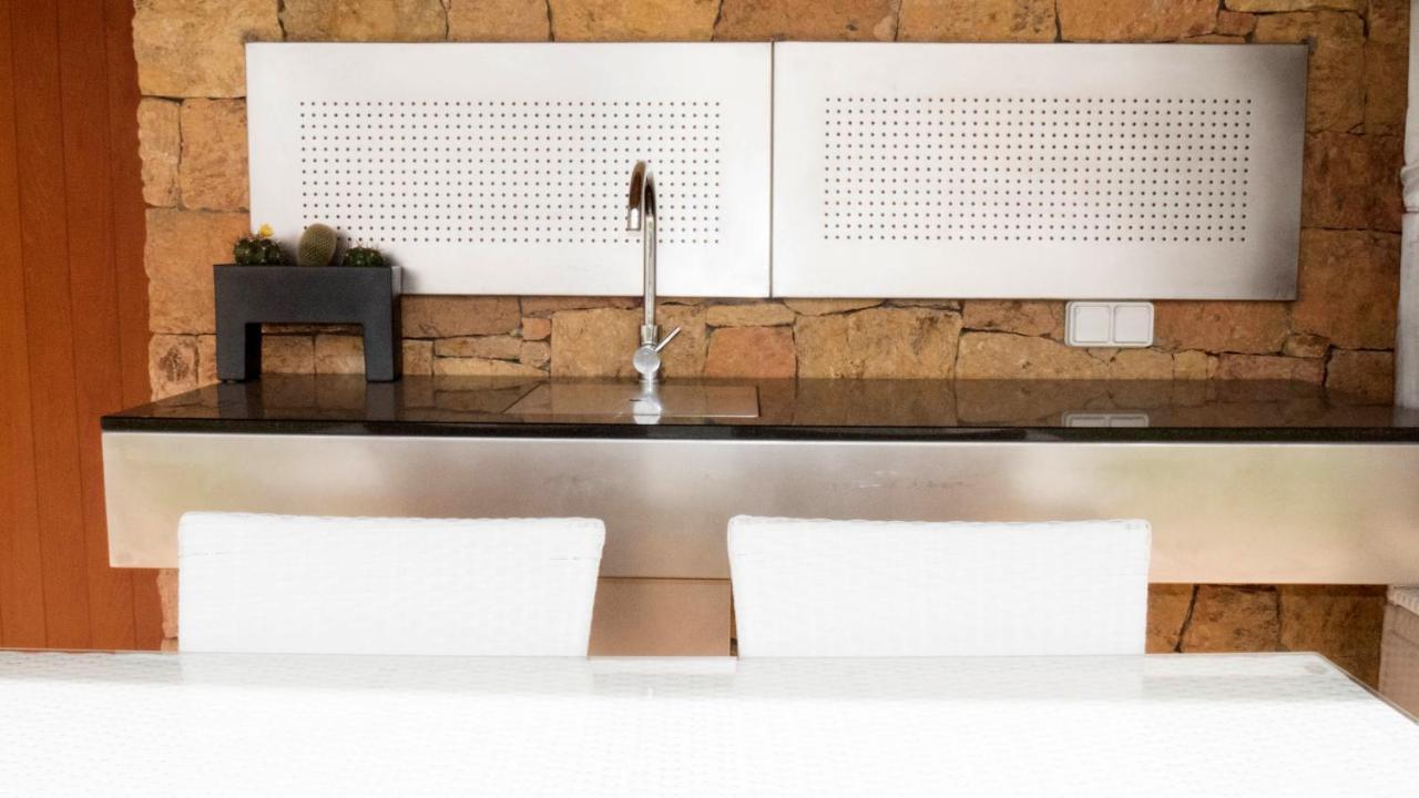 Villa Calma Luxury Villa Maspalomas  Kültér fotó