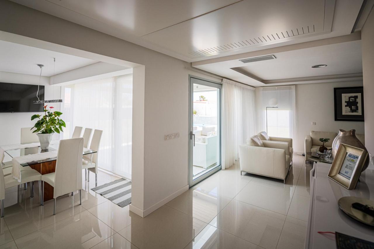 Villa Calma Luxury Villa Maspalomas  Kültér fotó