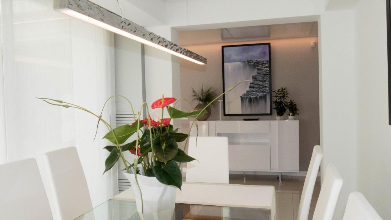 Villa Calma Luxury Villa Maspalomas  Kültér fotó