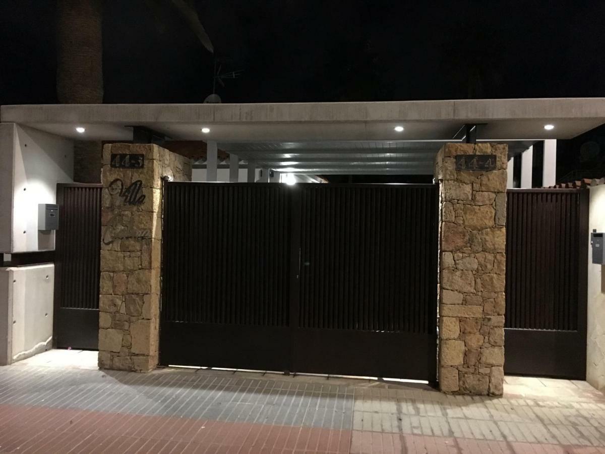 Villa Calma Luxury Villa Maspalomas  Kültér fotó