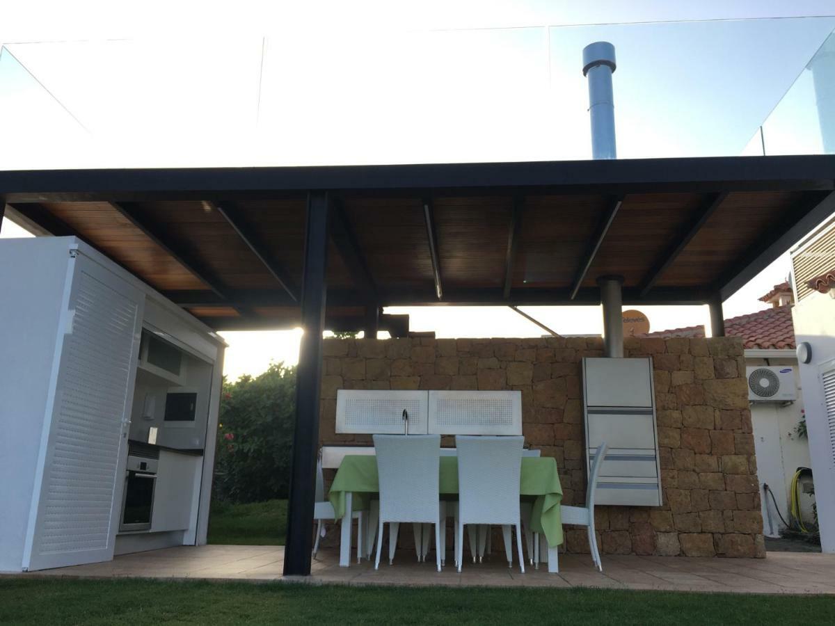 Villa Calma Luxury Villa Maspalomas  Kültér fotó