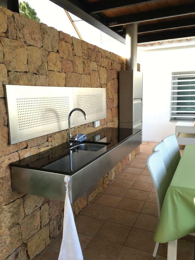Villa Calma Luxury Villa Maspalomas  Kültér fotó