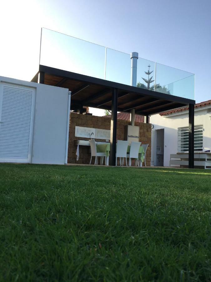 Villa Calma Luxury Villa Maspalomas  Kültér fotó