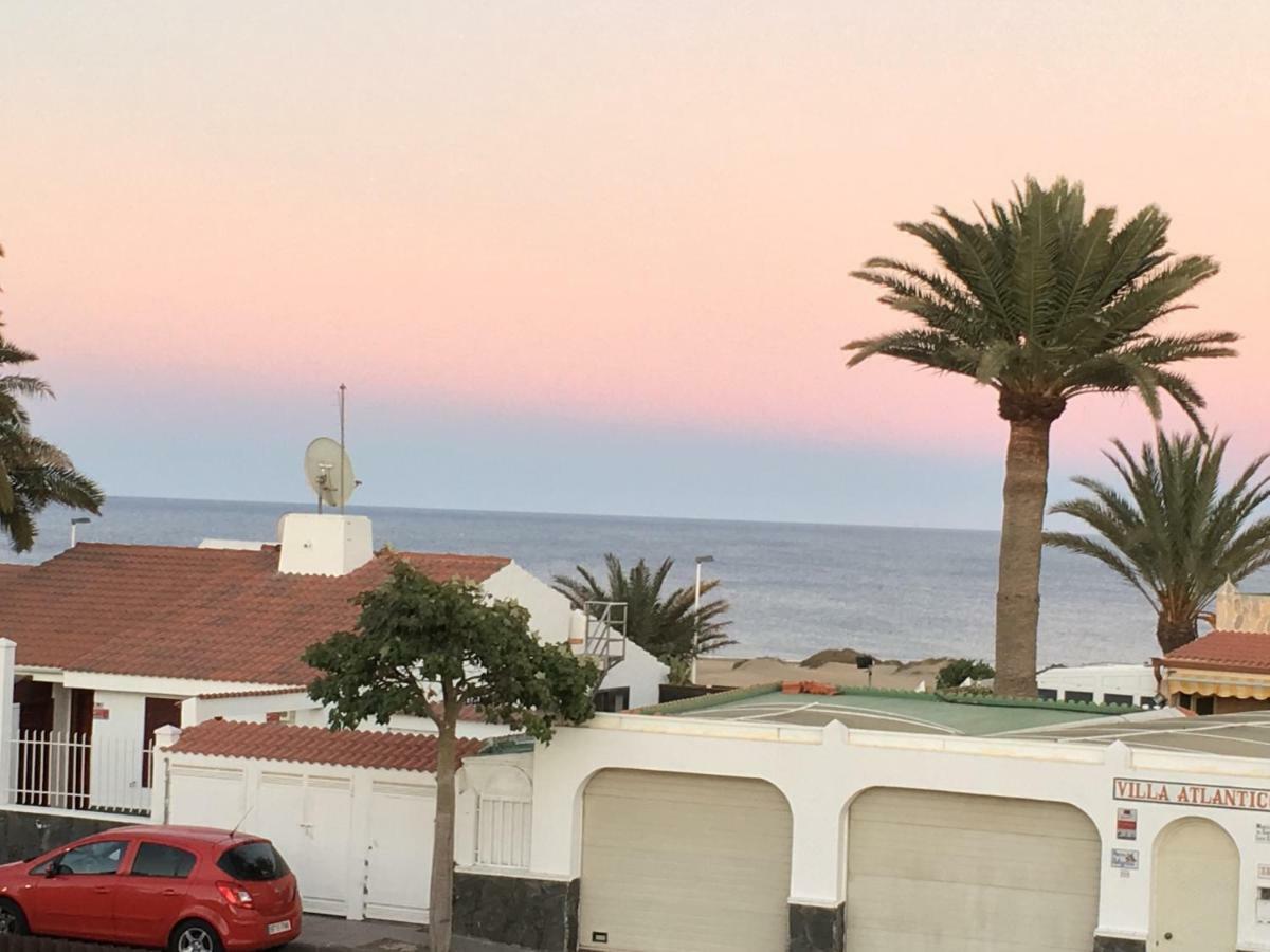 Villa Calma Luxury Villa Maspalomas  Kültér fotó