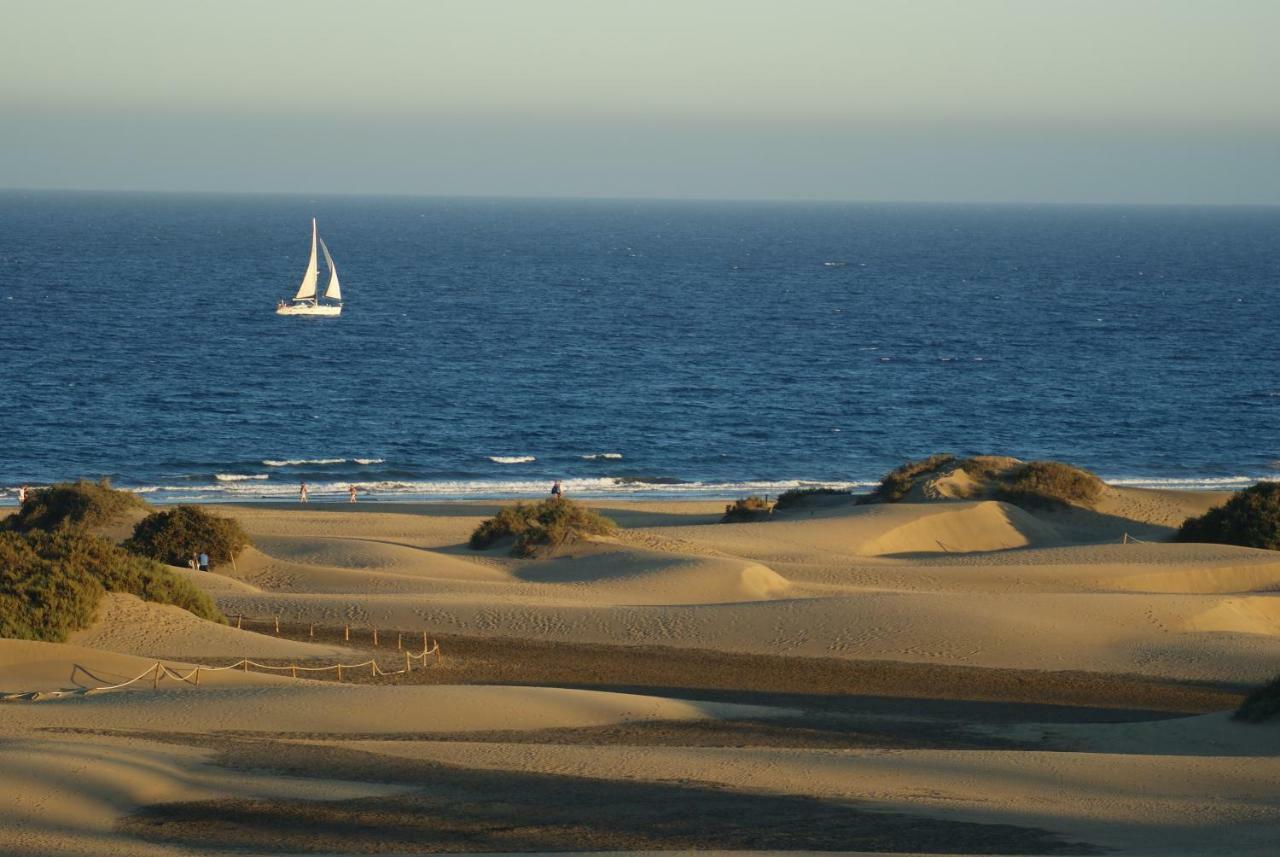 Villa Calma Luxury Villa Maspalomas  Kültér fotó