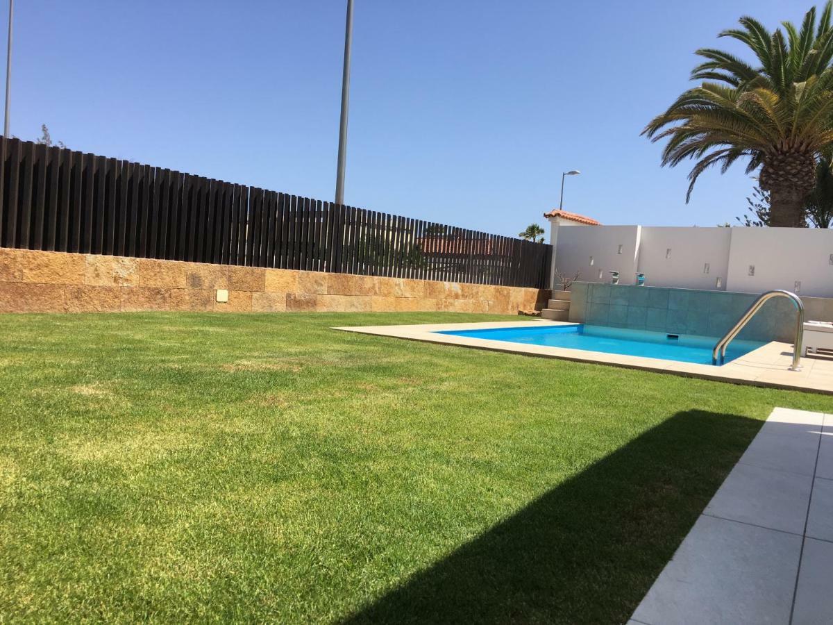 Villa Calma Luxury Villa Maspalomas  Kültér fotó