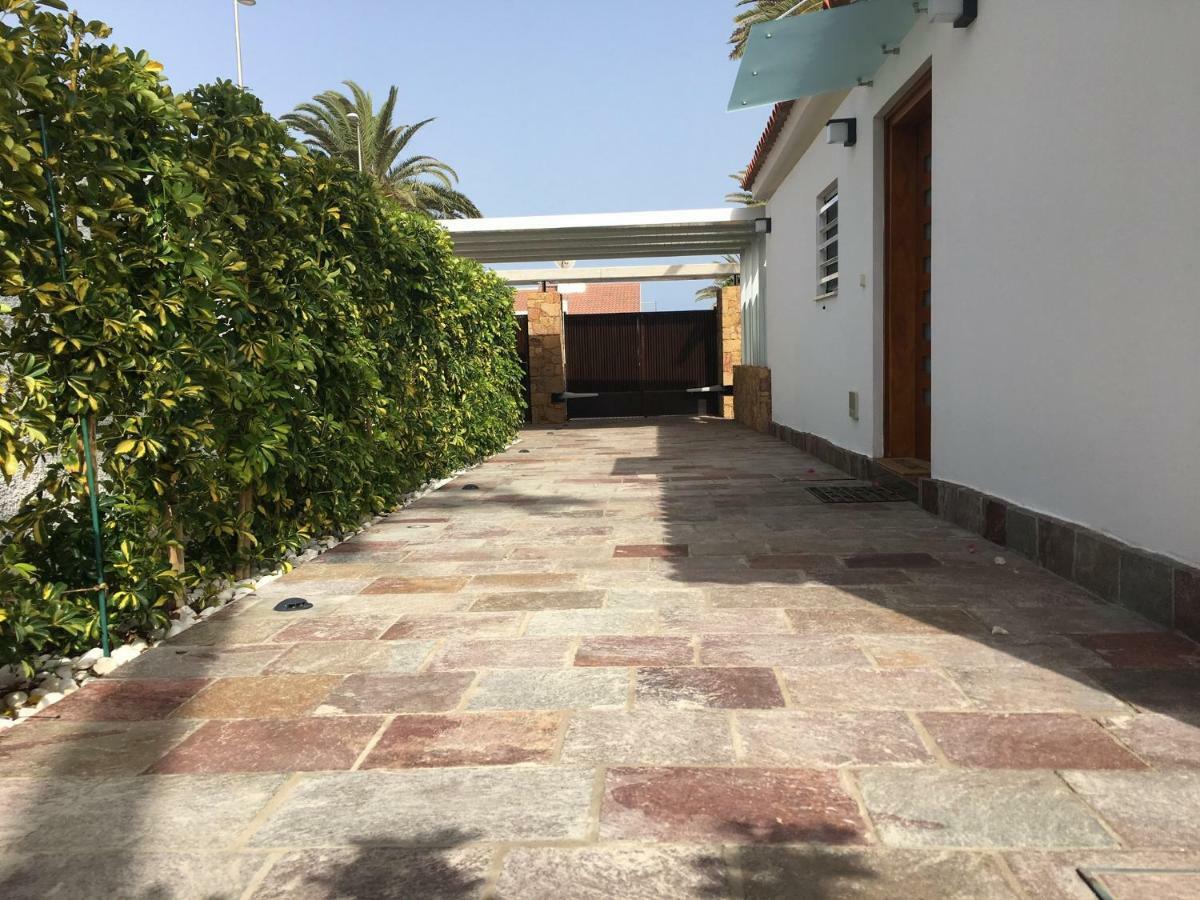 Villa Calma Luxury Villa Maspalomas  Kültér fotó