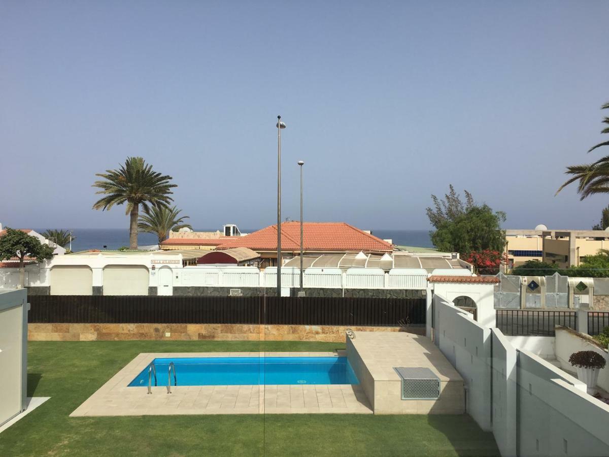 Villa Calma Luxury Villa Maspalomas  Kültér fotó