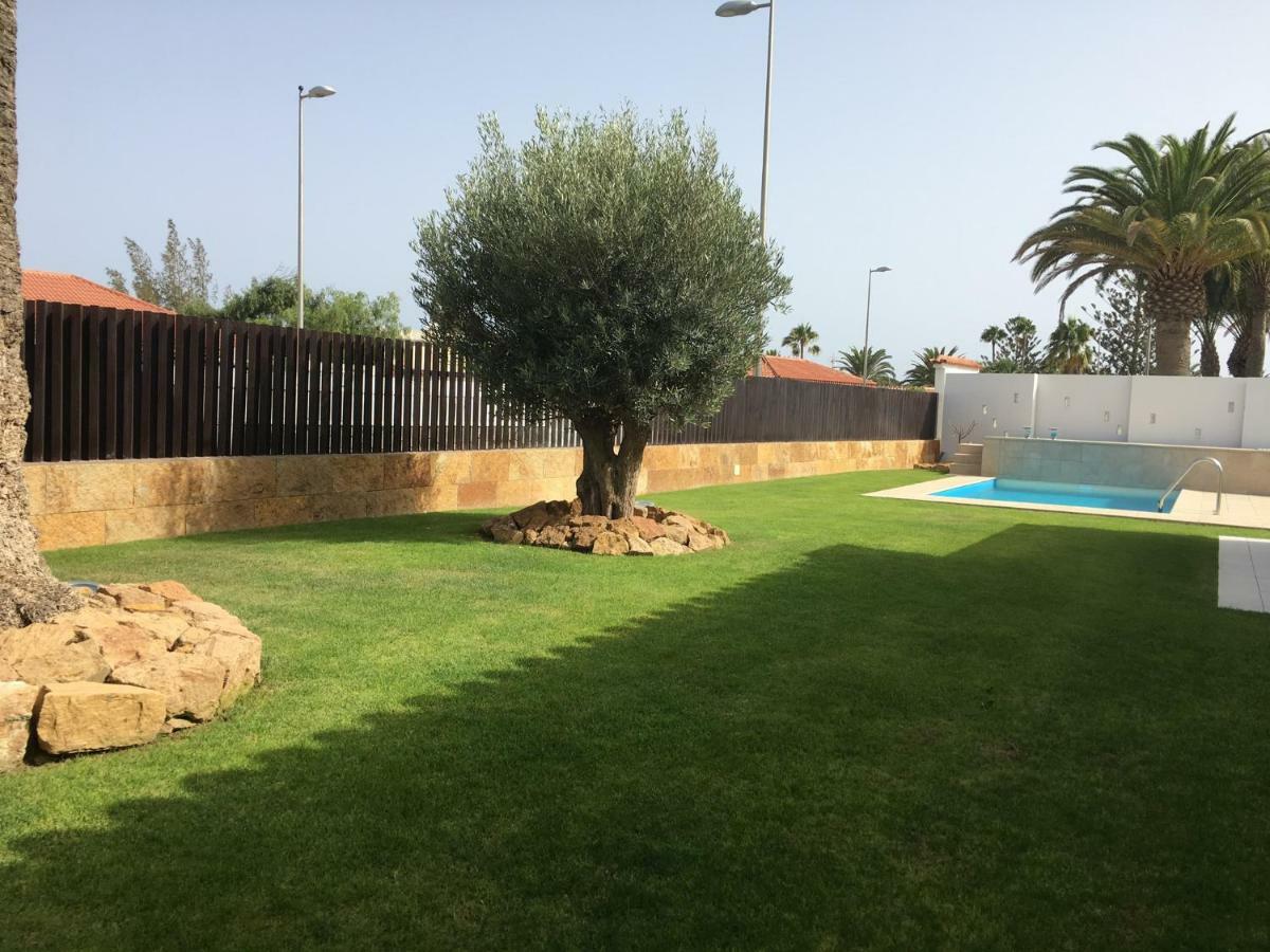 Villa Calma Luxury Villa Maspalomas  Kültér fotó
