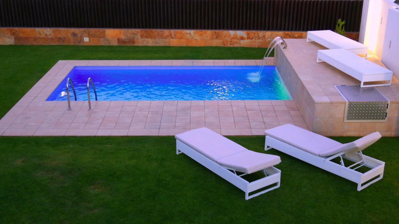 Villa Calma Luxury Villa Maspalomas  Kültér fotó