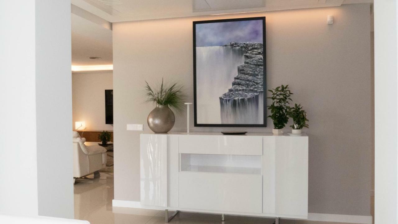 Villa Calma Luxury Villa Maspalomas  Kültér fotó