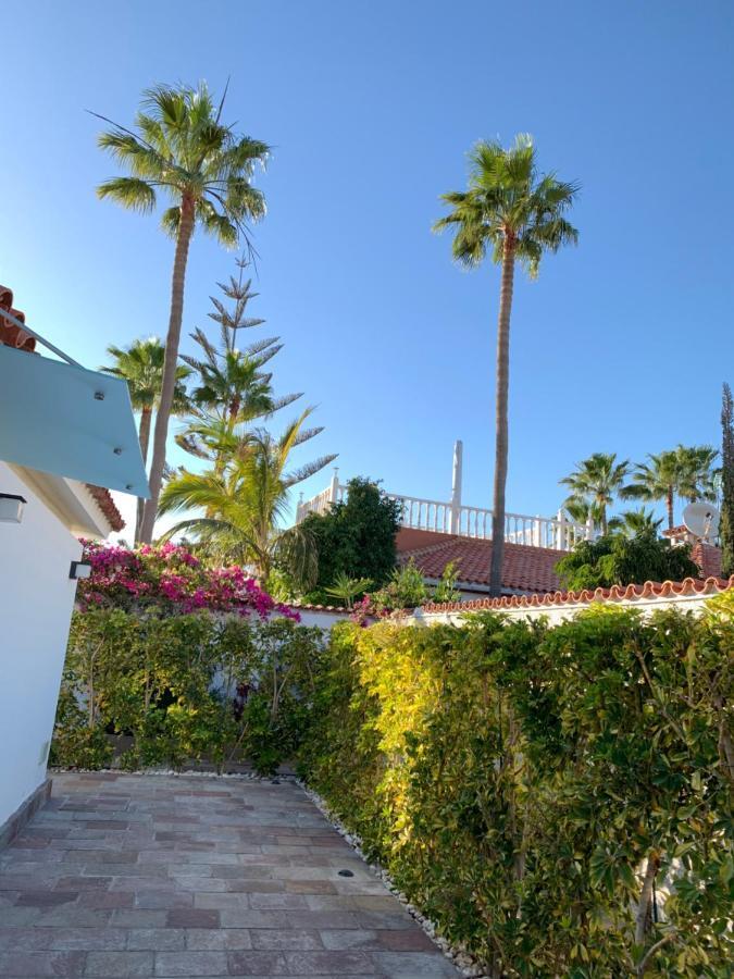 Villa Calma Luxury Villa Maspalomas  Kültér fotó