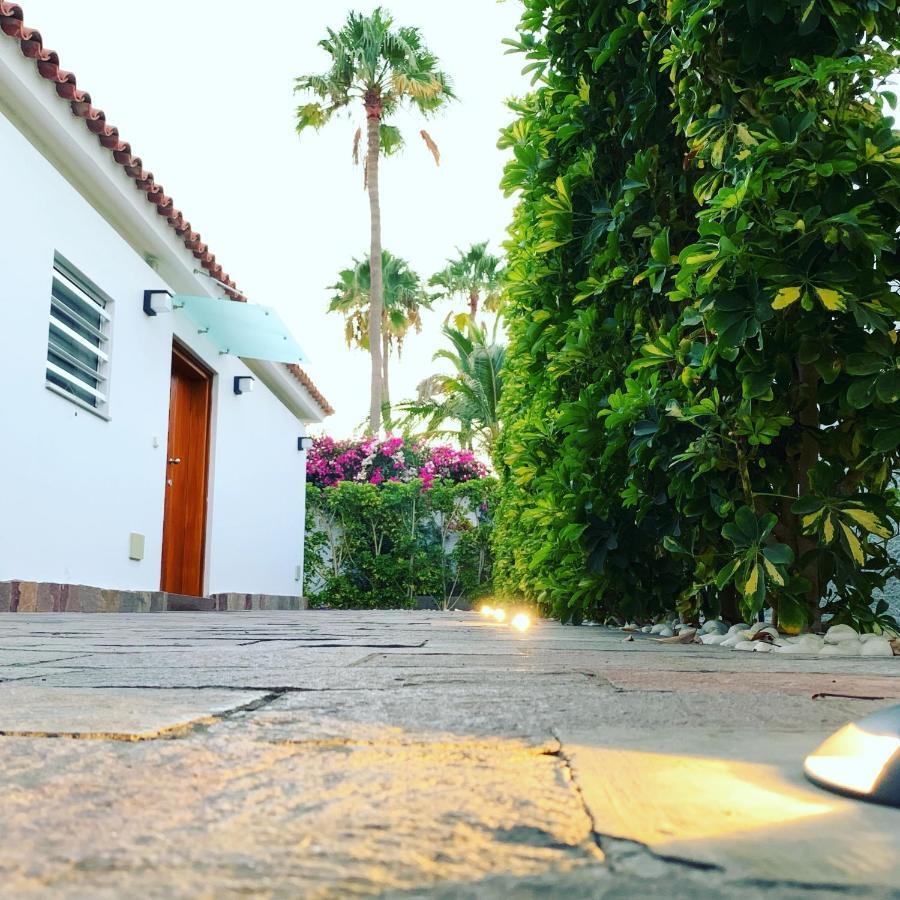 Villa Calma Luxury Villa Maspalomas  Kültér fotó